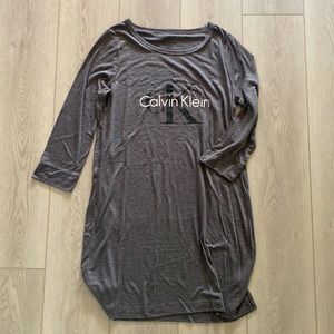 Calvin Klein Sleep Dress